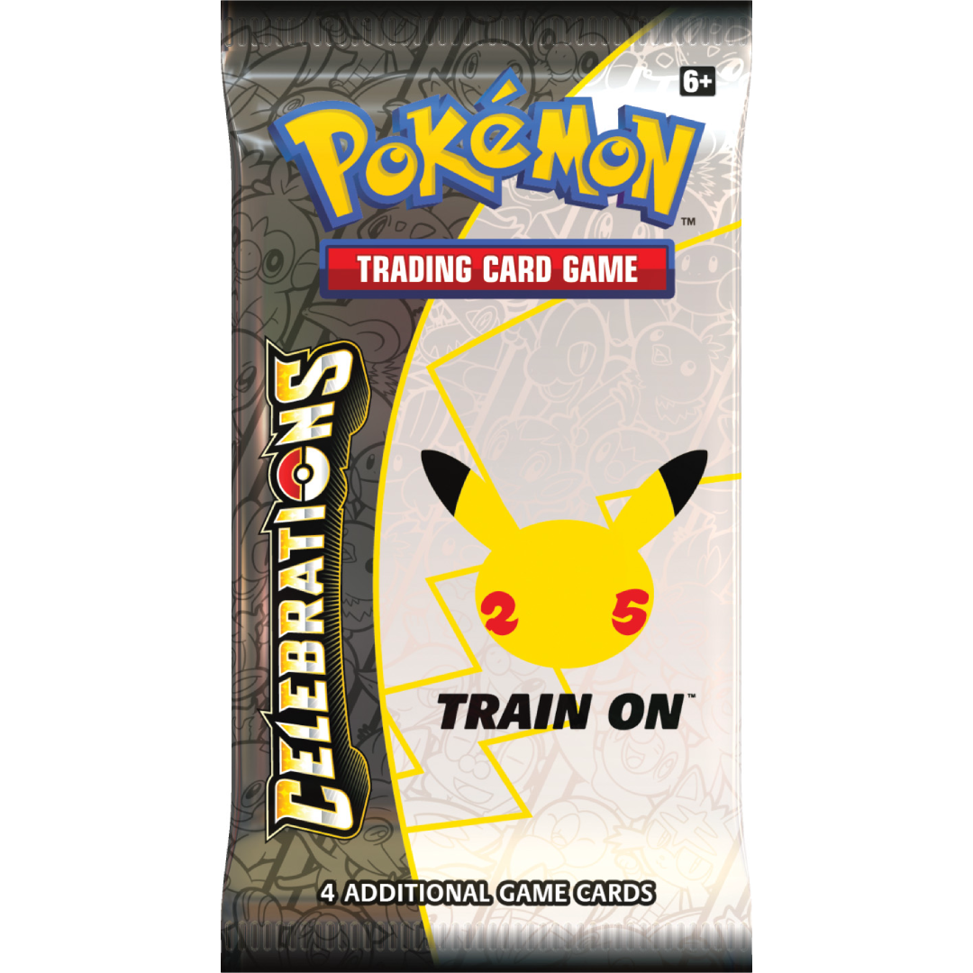 Pokemon TCG: Celebrations - Booster