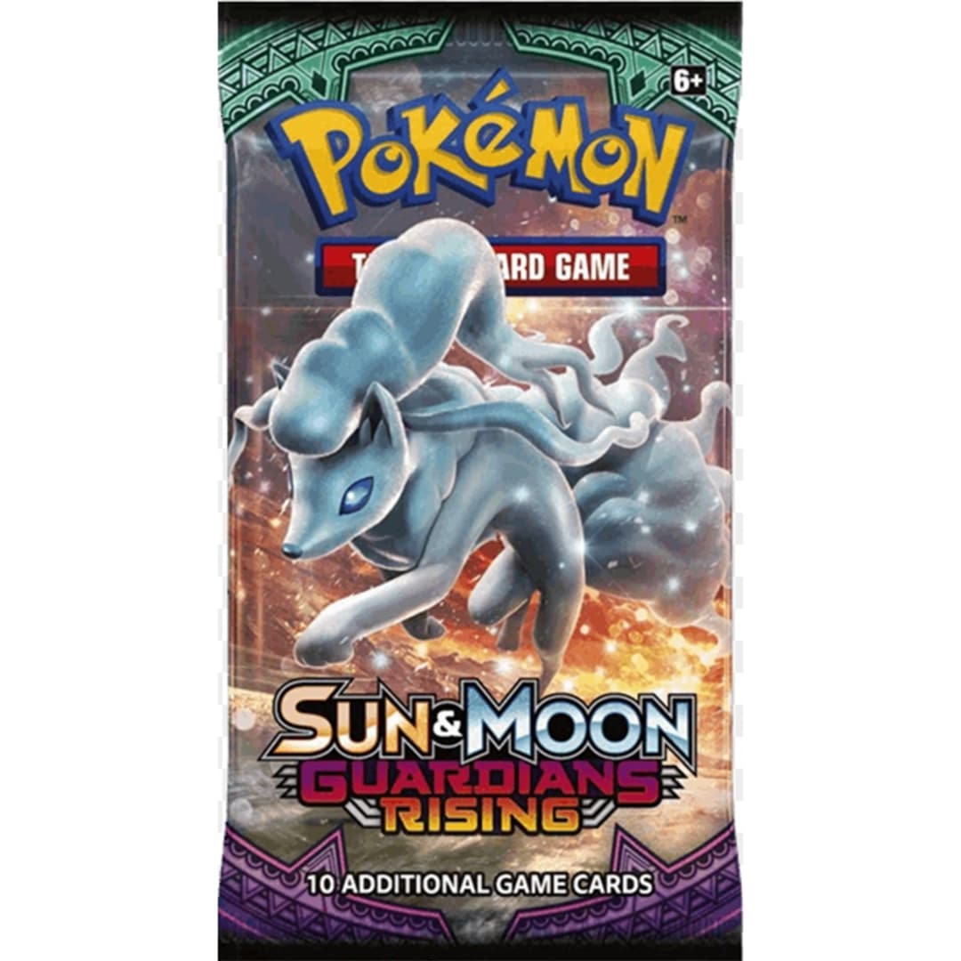 Pokemon TCG: Guardians Rising - Booster