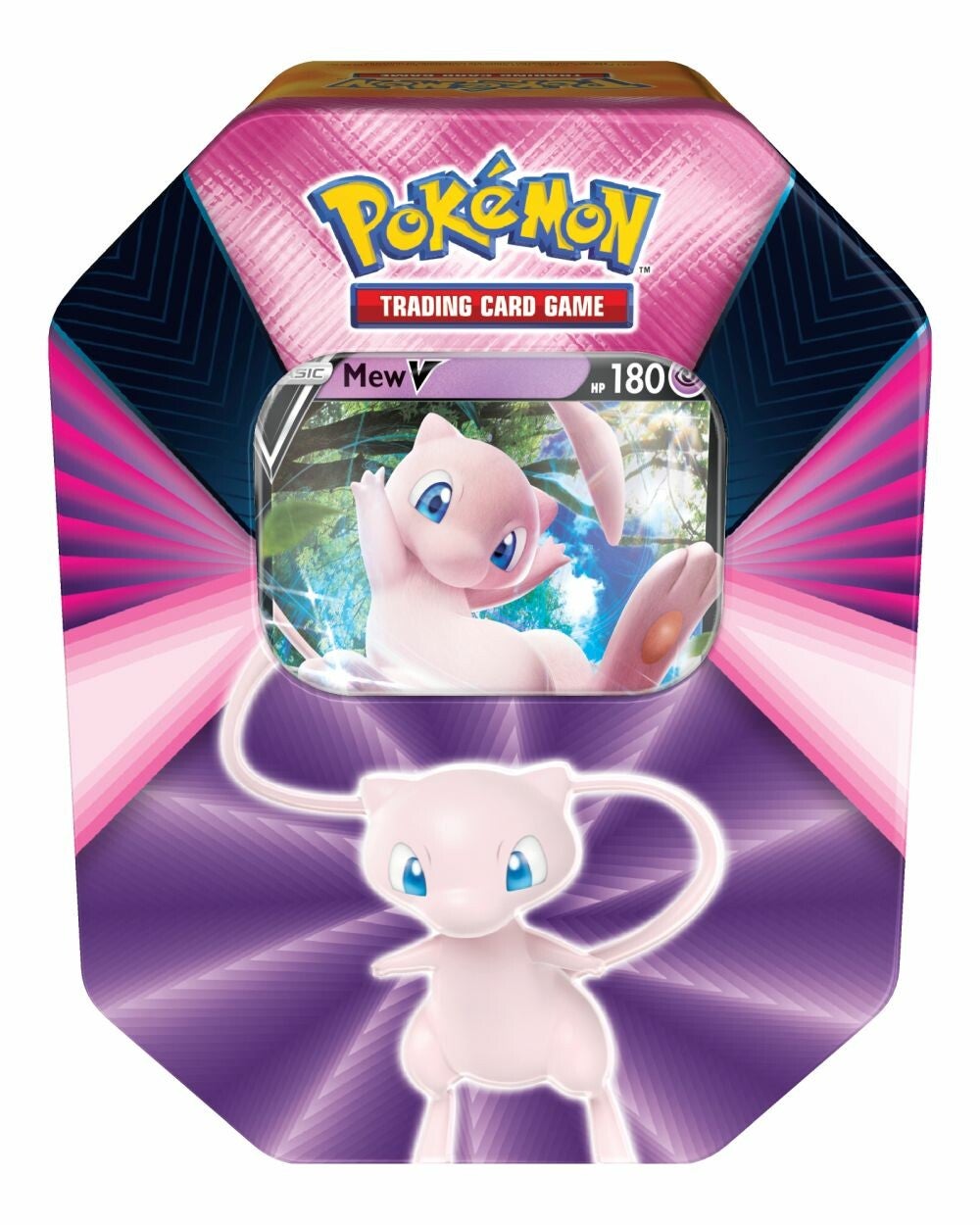 Pokemon TCG: V Forces Tin - Mew