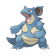 Nidoqueen (#0031)