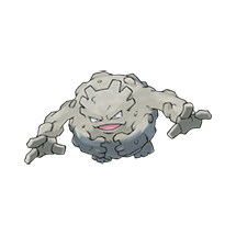 Graveler (#0075)