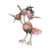 Dodrio (#0085)