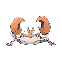Krabby (#0098)