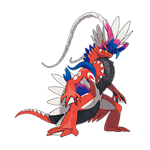 Koraidon (#1007)