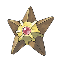 Staryu (#0120)