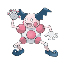 Mr. Mime (#0122)