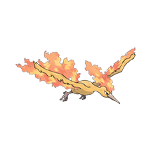 Moltres (#0146)