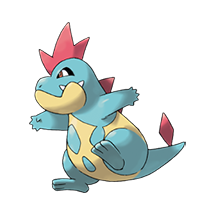 Croconaw (#0159)