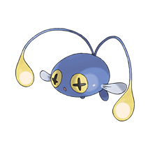 Chinchou (#0170)