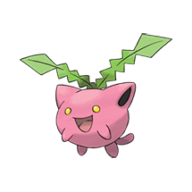 Hoppip (#0187)