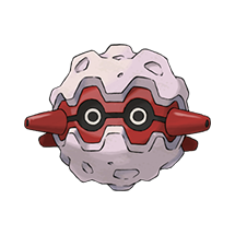 Forretress (#0205)