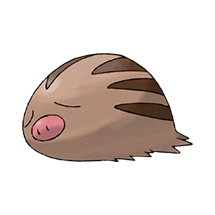 Swinub (#0220)