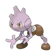 Tyrogue (#0236)
