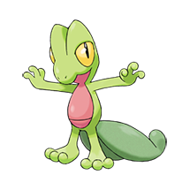 Treecko (#0252)