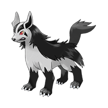 Mightyena (#0262)