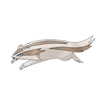 Linoone (#0264)
