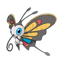 Beautifly (#0267)