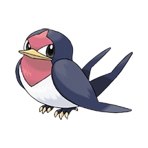 Taillow (#0276)