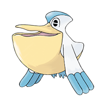 Pelipper (#0279)