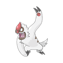 Vigoroth (#0288)