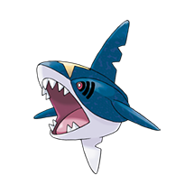 Sharpedo (#0319)