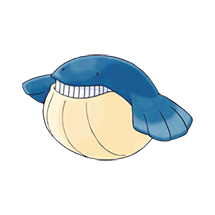 Wailmer (#0320)