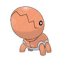 Trapinch (#0328)