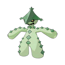 Cacturne (#0332)