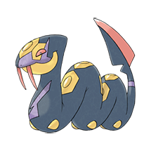 Seviper (#0336)