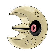 Lunatone (#0337)