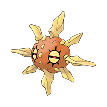 Solrock (#0338)
