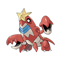 Crawdaunt (#0342)