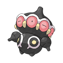 Claydol (#0344)