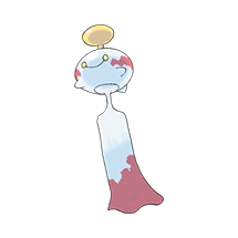 Chimecho (#0358)