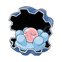 Clamperl (#0366)