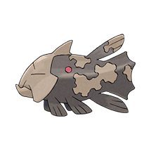 Relicanth (#0369)