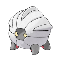 Shelgon (#0372)