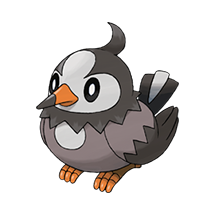 Starly (#0396)
