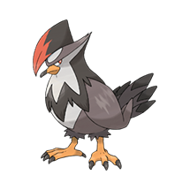 Staraptor (#0398)