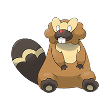 Bibarel (#0400)