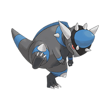 Rampardos (#0409)