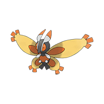 Mothim (#0414)