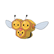 Combee (#0415)