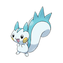 Pachirisu (#0417)