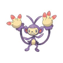 Ambipom (#0424)