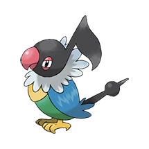Chatot (#0441)
