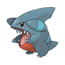 Gible (#0443)