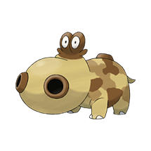 Hippopotas (#0449)