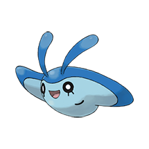 Mantyke (#0458)