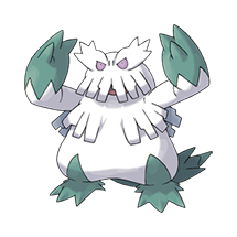 Abomasnow (#0460)